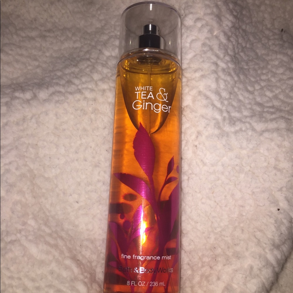 B&BW White Tea& Ginger NEW